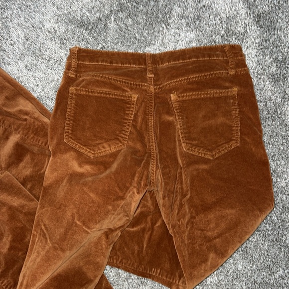 Super flared corduroy pants size 4 - Picture 5 of 6